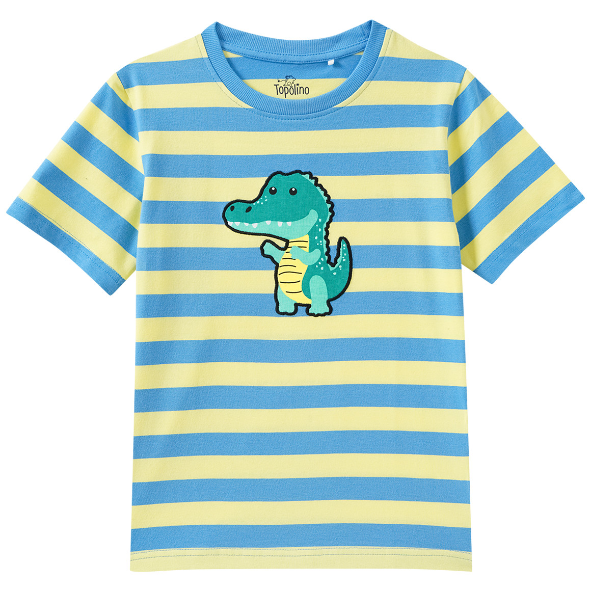 Kinder T-Shirt mit Streifen