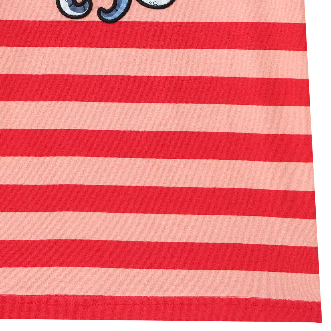 Kinder T-Shirt mit Streifen