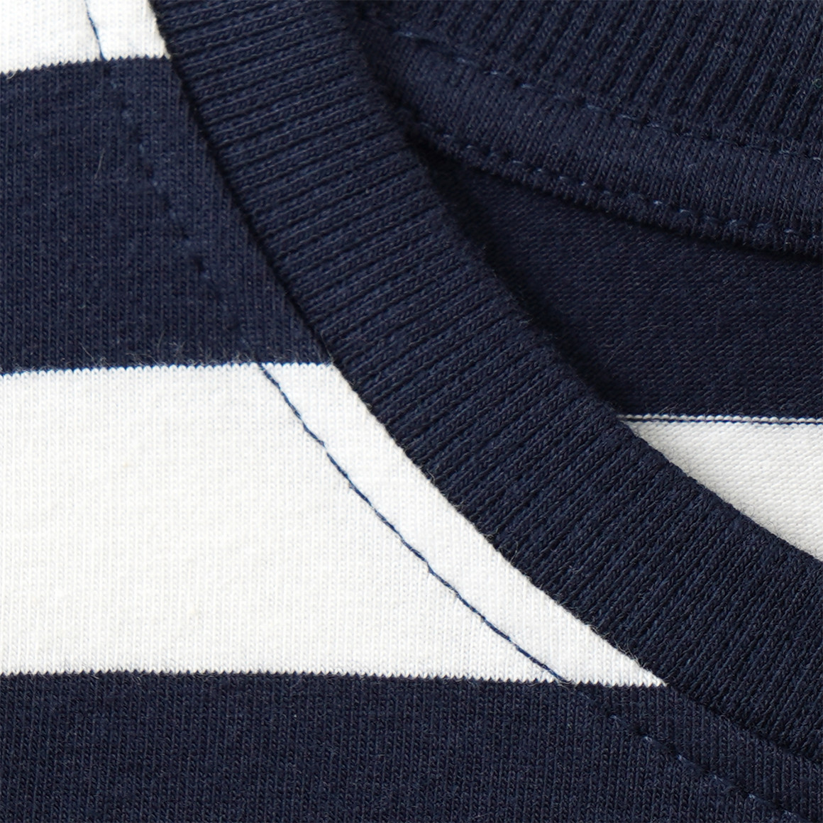 Kinder T-Shirt mit Streifen