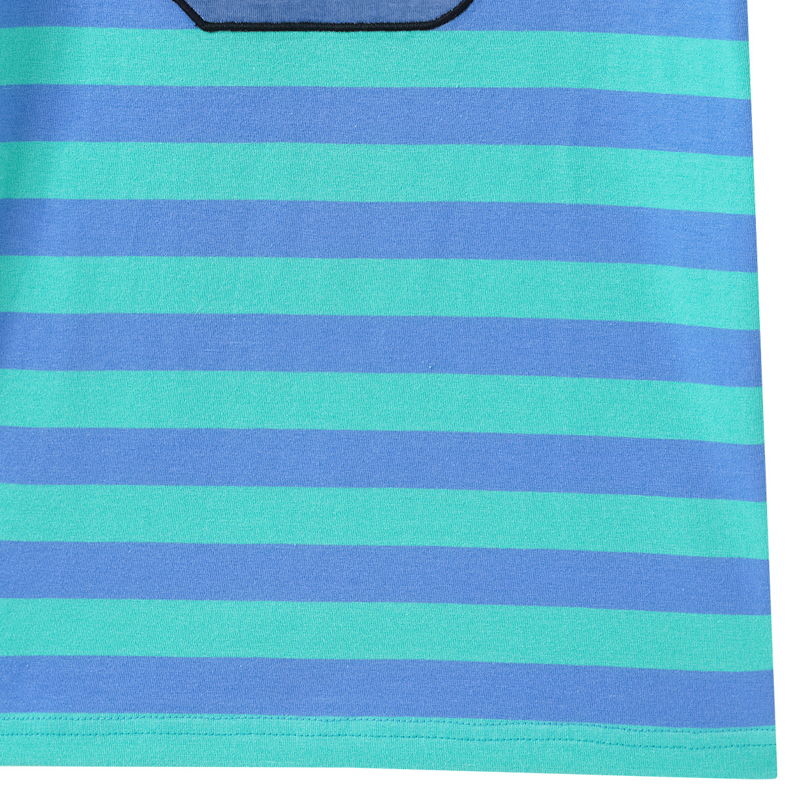 Kinder T-Shirt mit Streifen