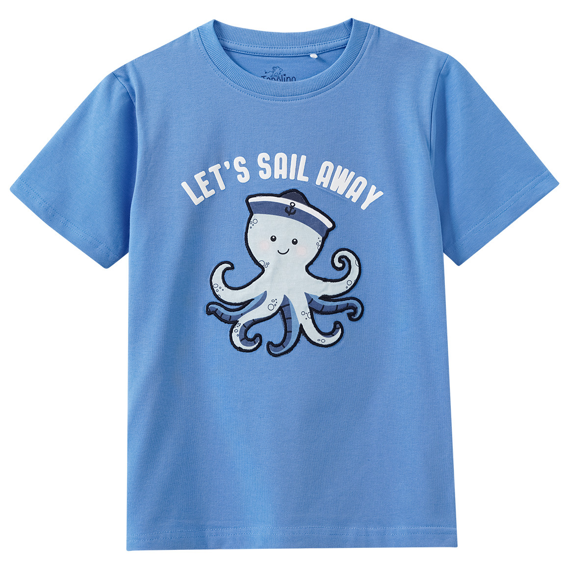 Kinder T-Shirt mit Applikation