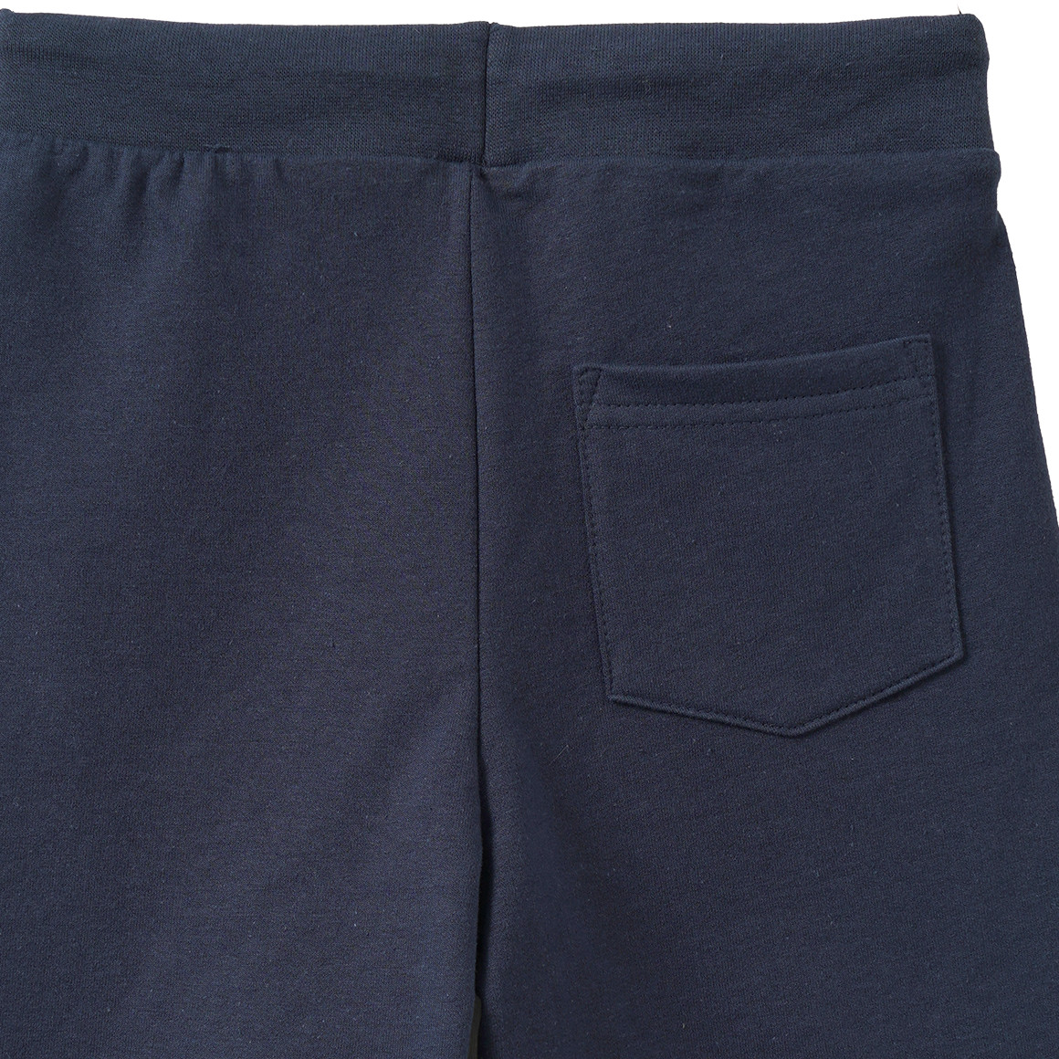 Jungen Joggingshorts mit Applikation