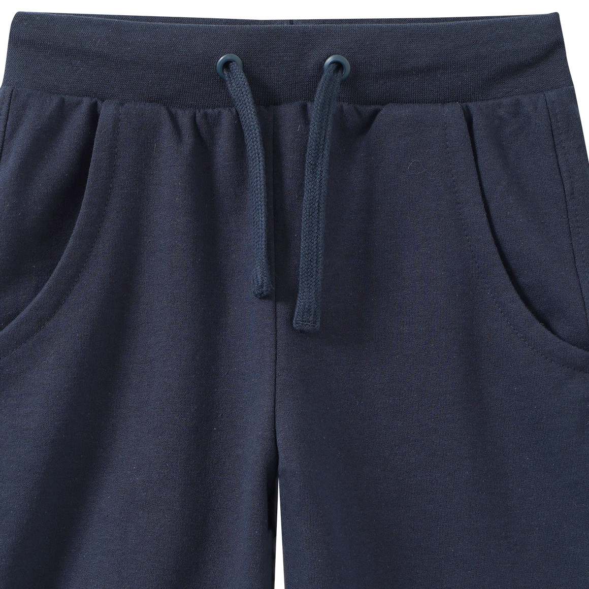 Jungen Joggingshorts mit Applikation