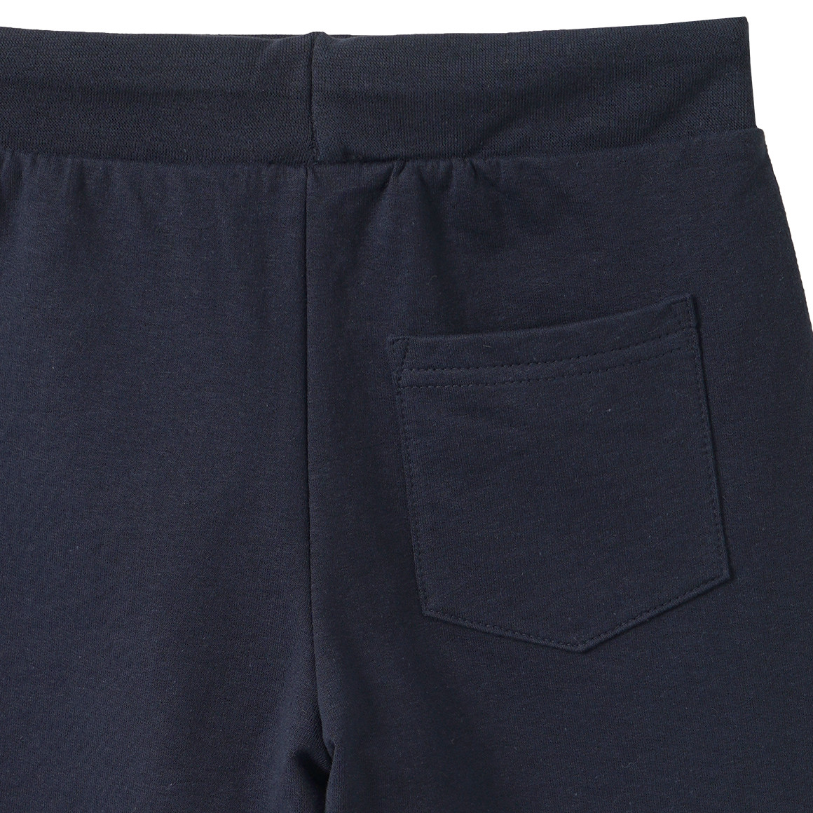 Jungen Joggingshorts mit Applikation