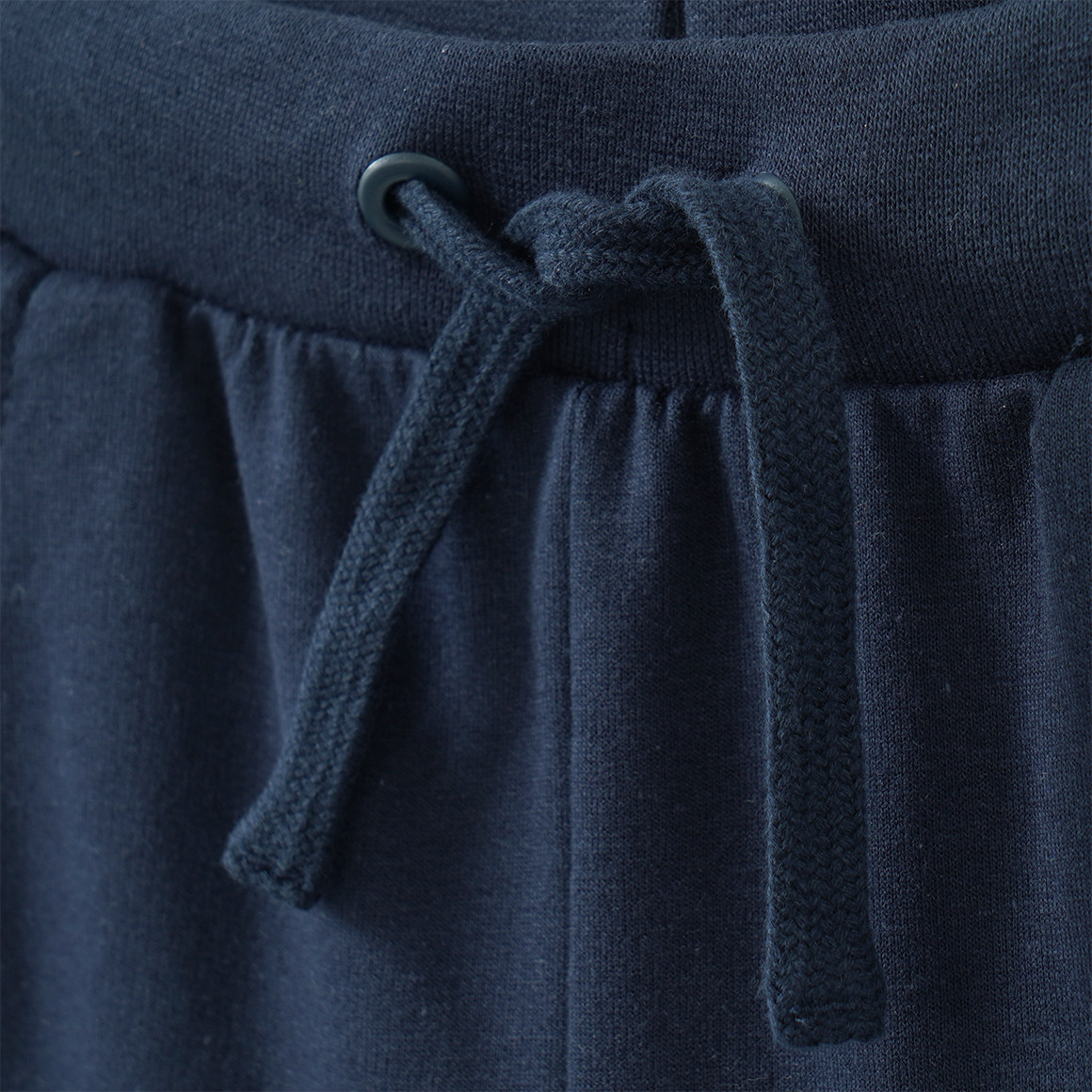 Jungen Joggingshorts mit Applikation