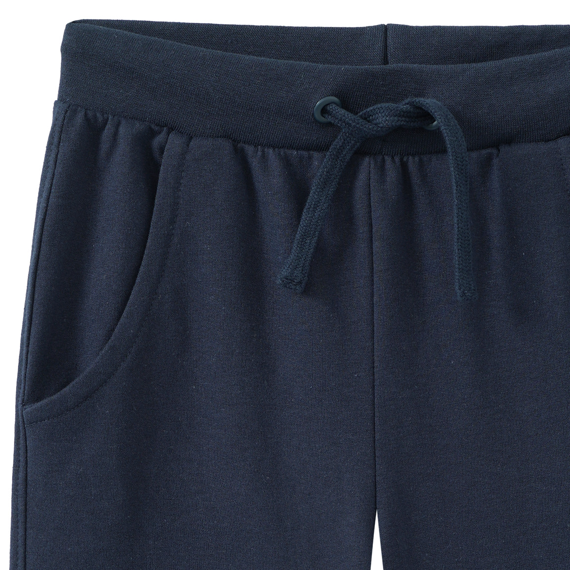 Jungen Joggingshorts mit Applikation