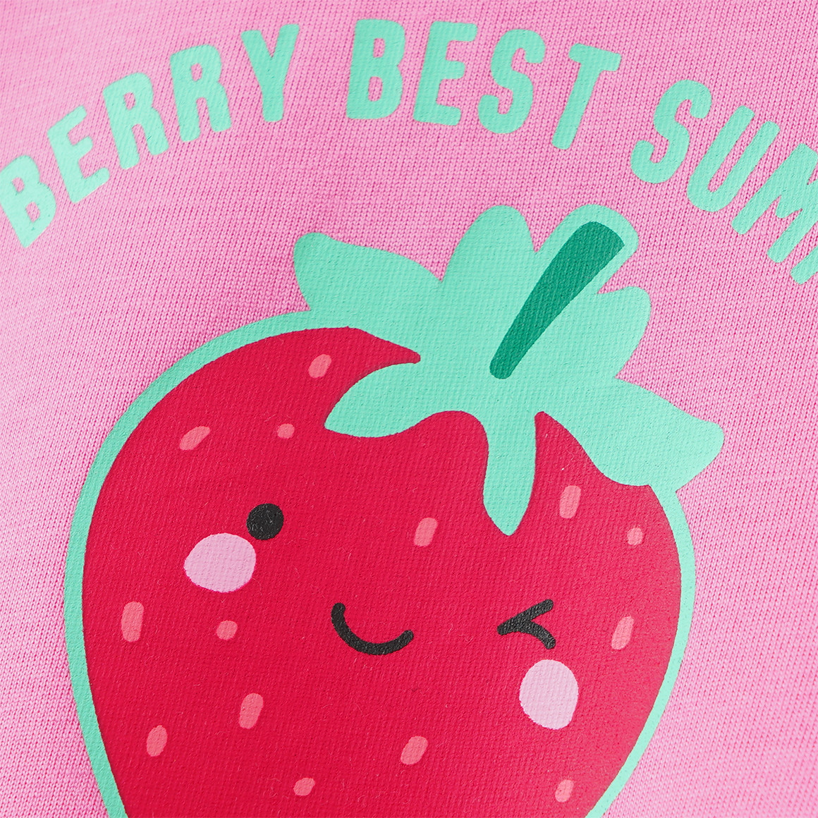 Baby Shorty im Sommer-Look