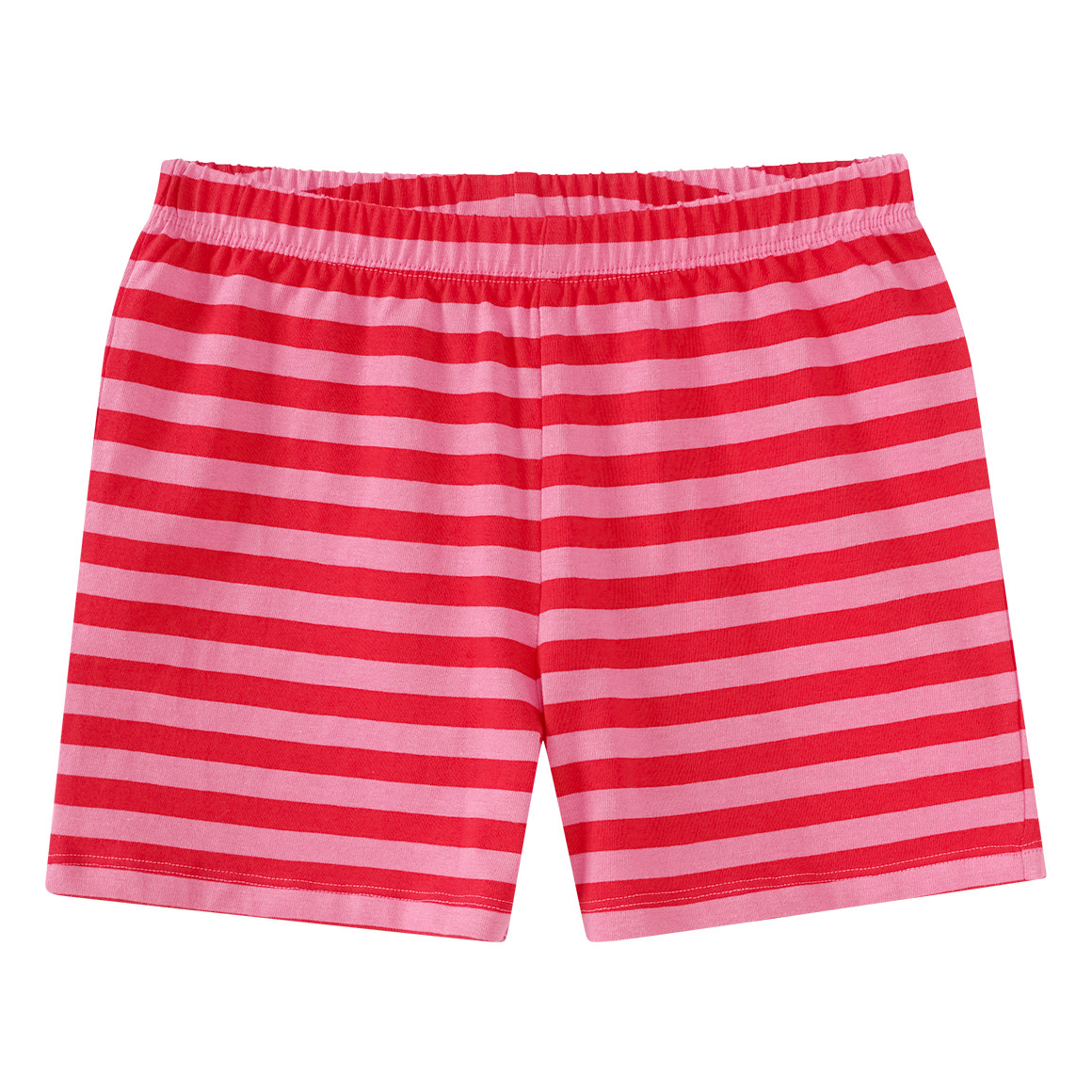 Mädchen Shorty im Sommer-Look