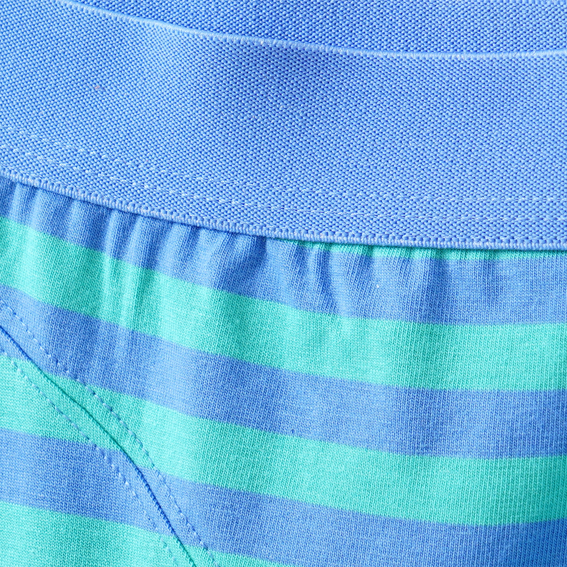 5 Jungen Boxer mit Print