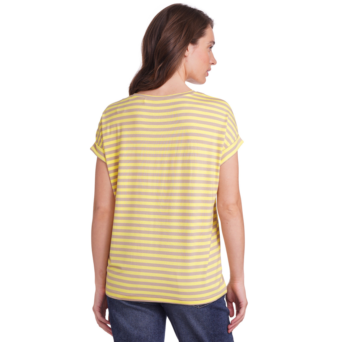 Dames T-Shirts gemaakt van een viscosemix