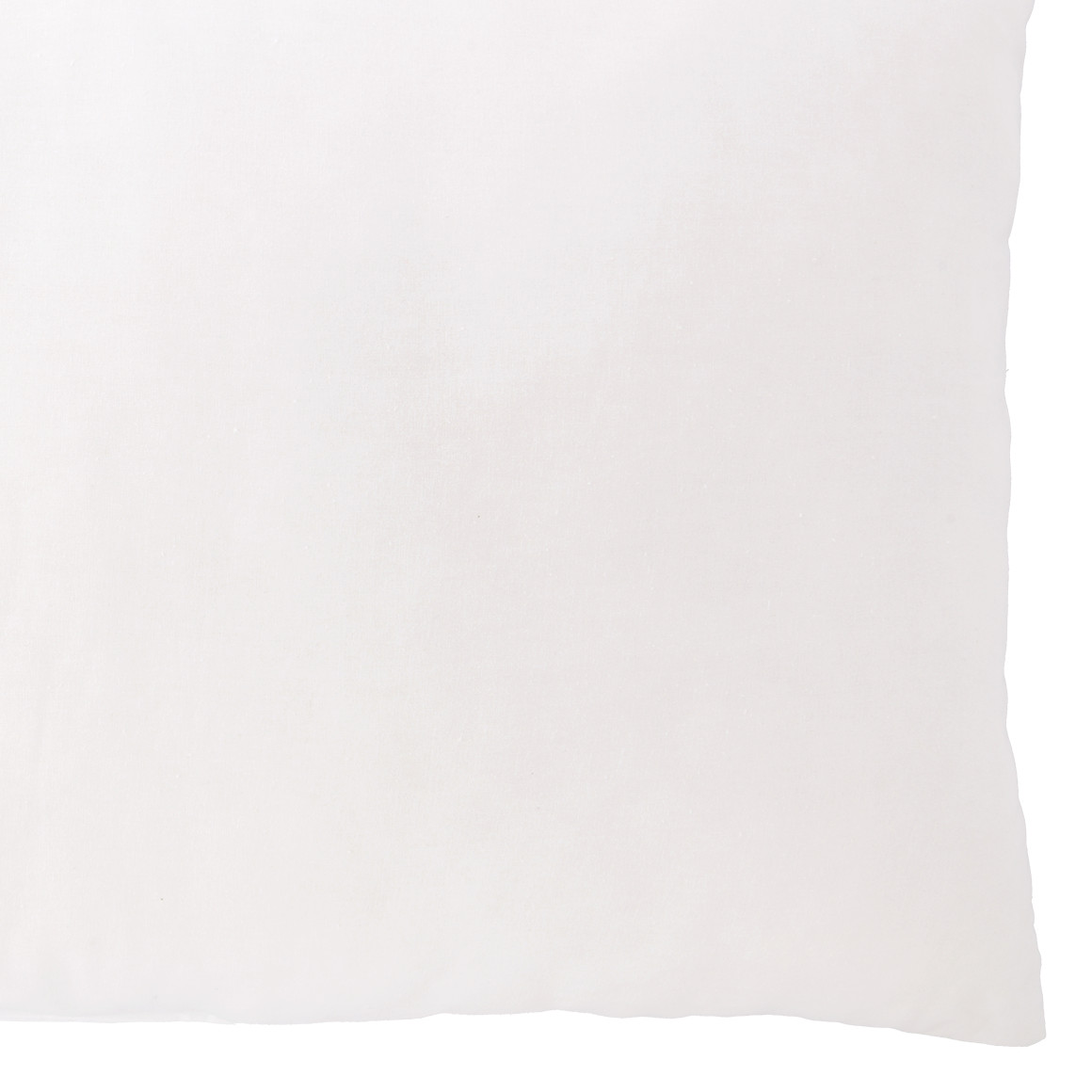 Binnenkussen 50x90 met katoenen hoes