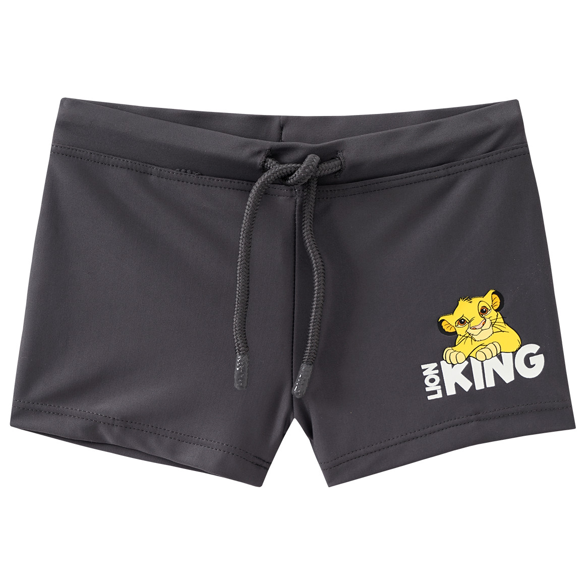 Der König der Löwen Badehose mit Simba-Print