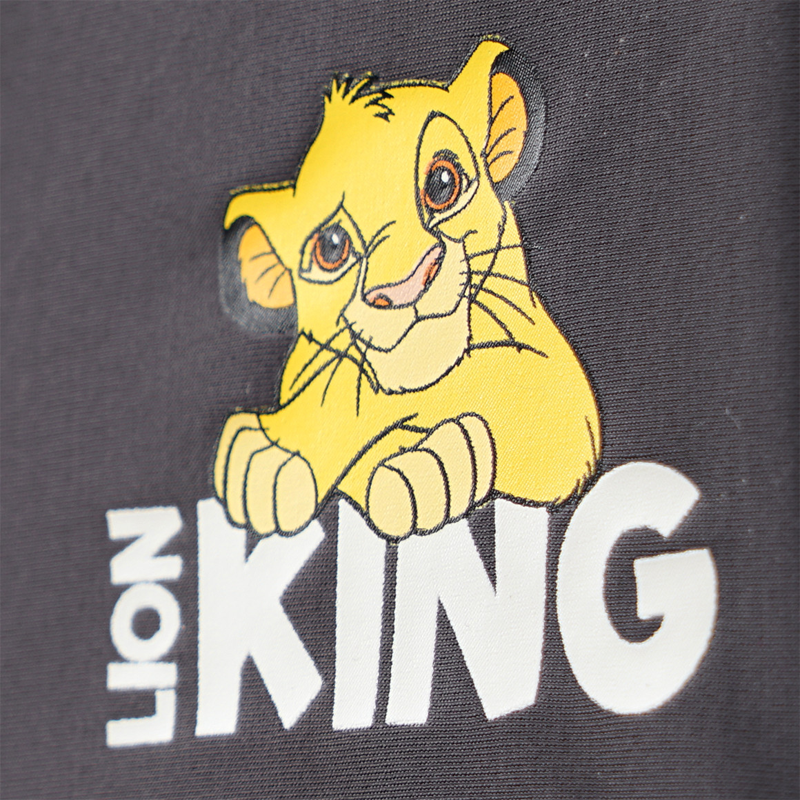 Der König der Löwen Badehose mit Simba-Print