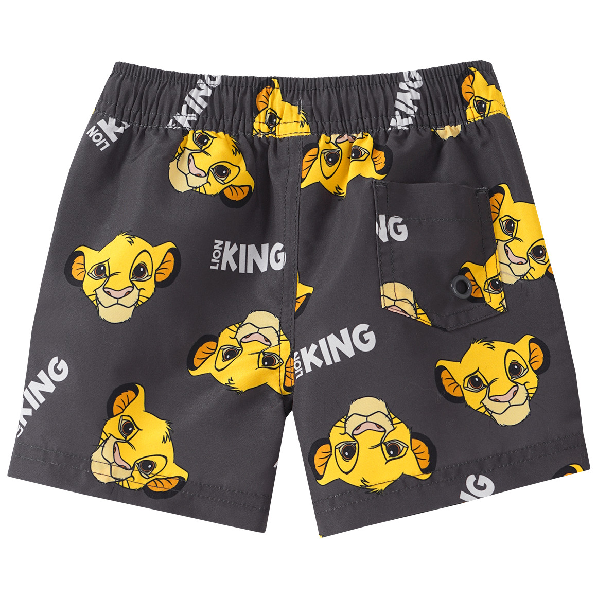 Der König der Löwen Badeshorts mit Simba