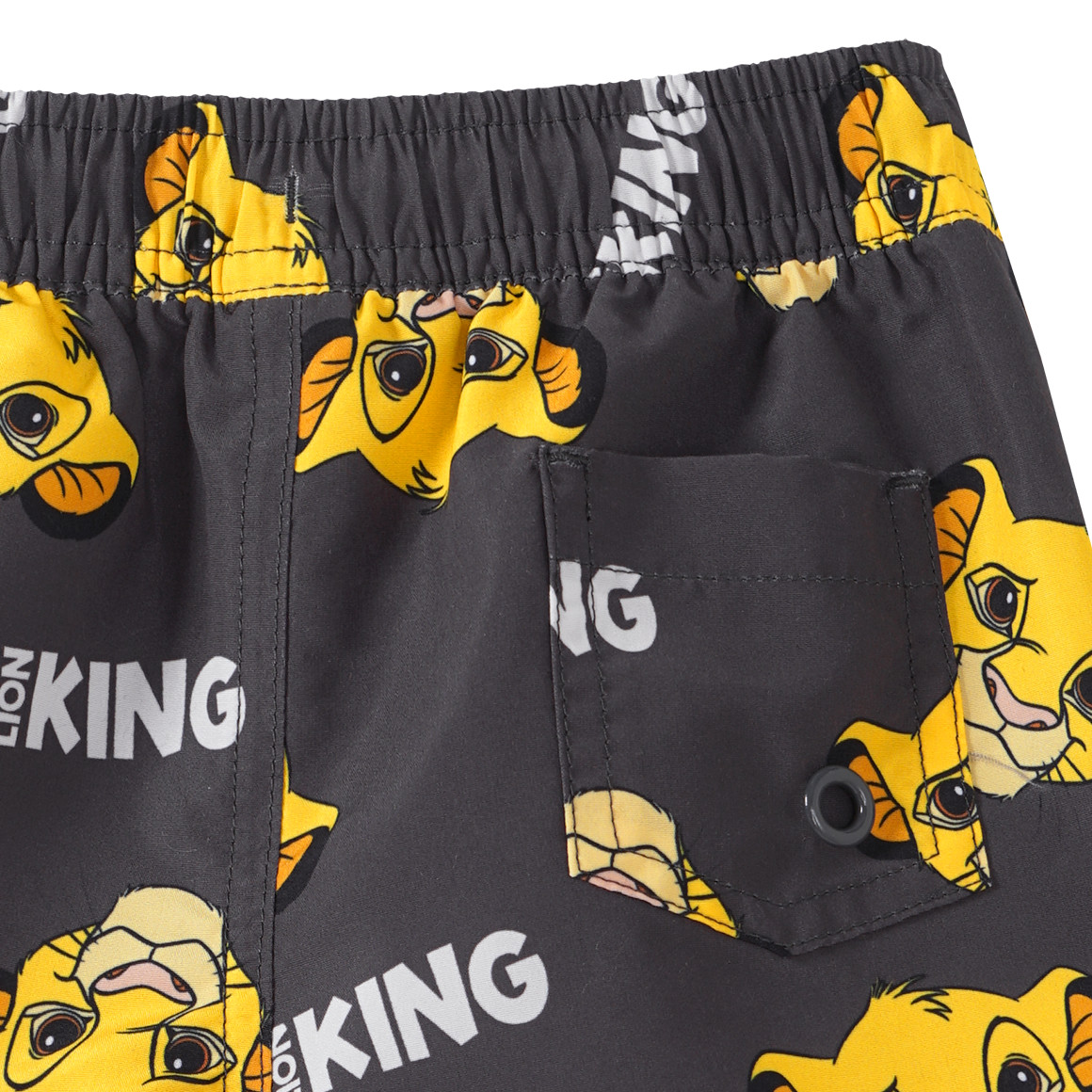 Der König der Löwen Badeshorts mit Simba