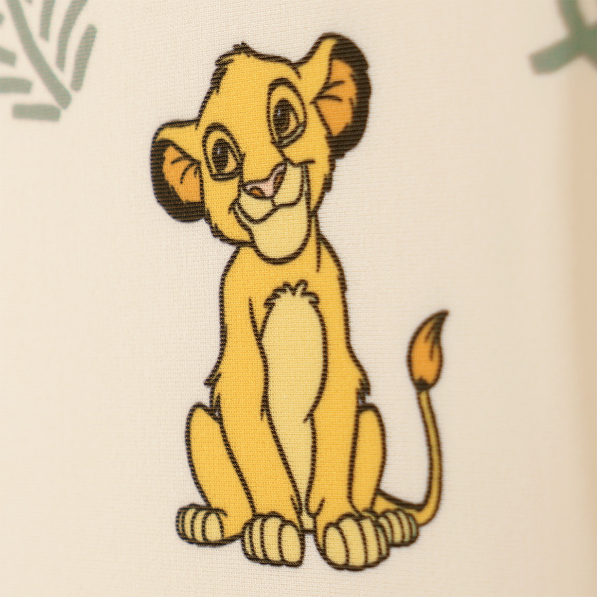 Der König der Löwen Badeanzug mit Simba