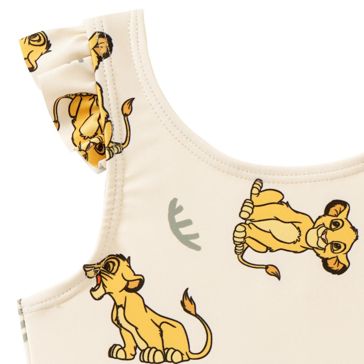 Der König der Löwen Badeanzug mit Simba