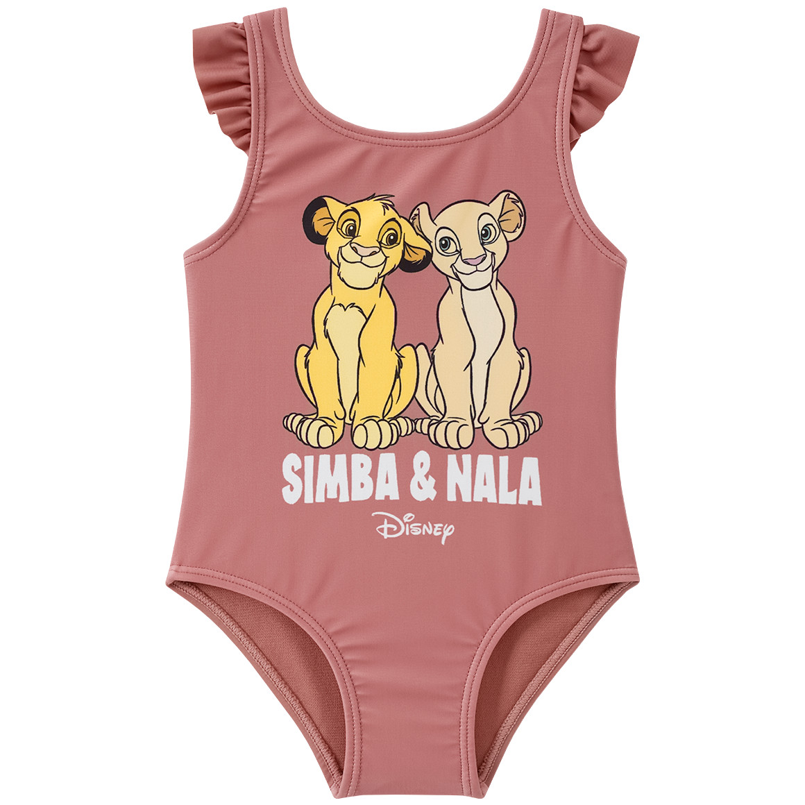 Der König der Löwen Badeanzug mit Simba