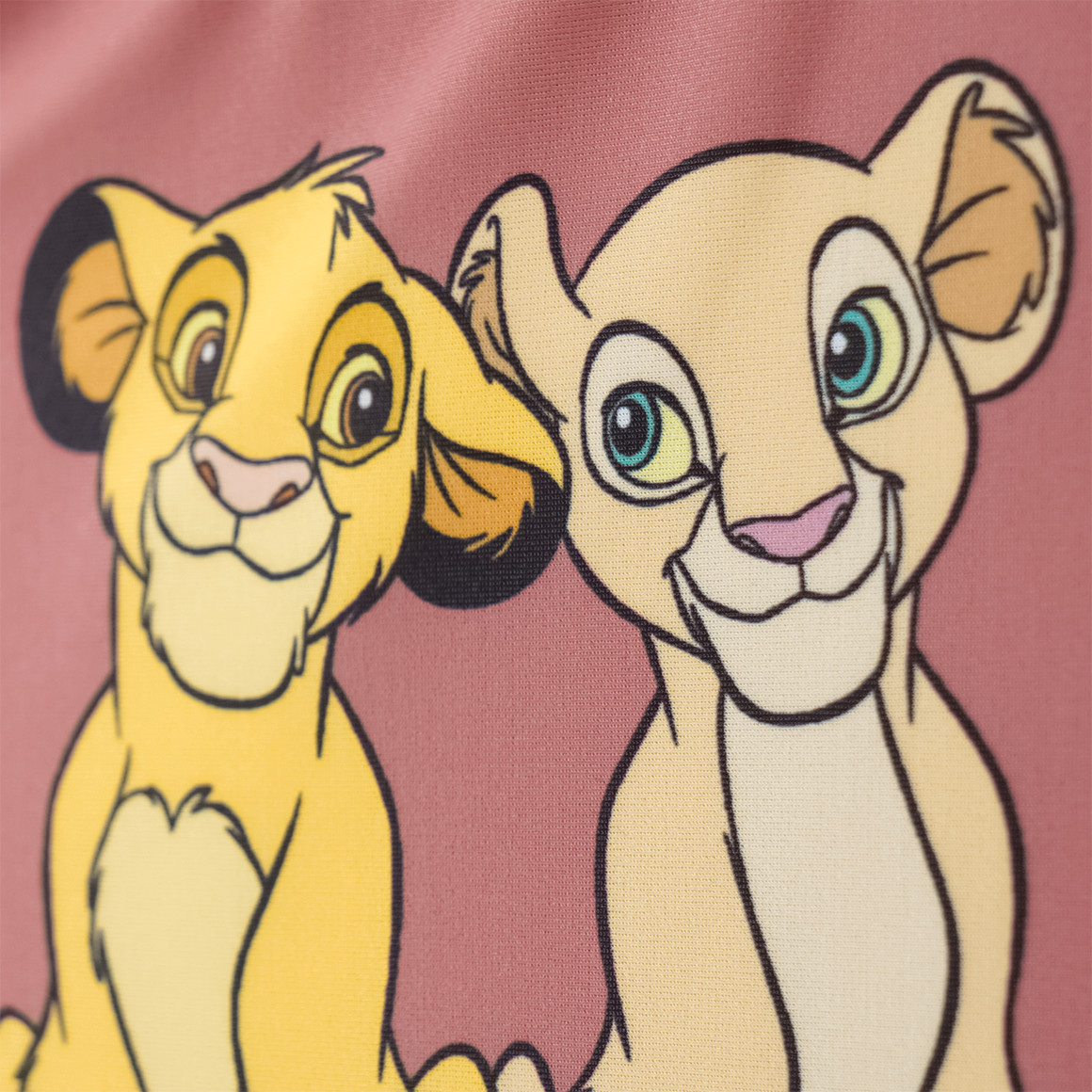 Der König der Löwen Badeanzug mit Simba