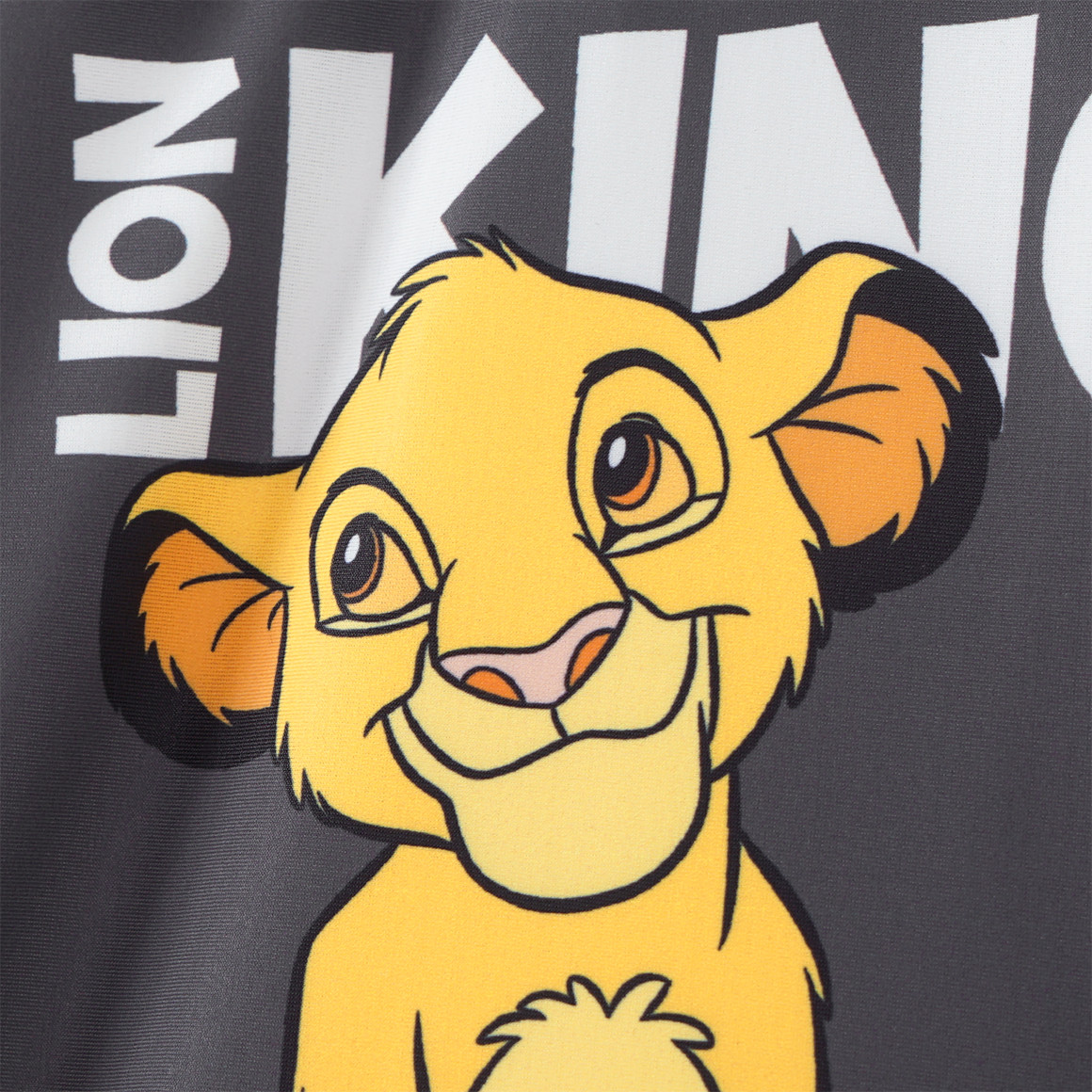 Der König der Löwen UV-Badeshirt und Hose