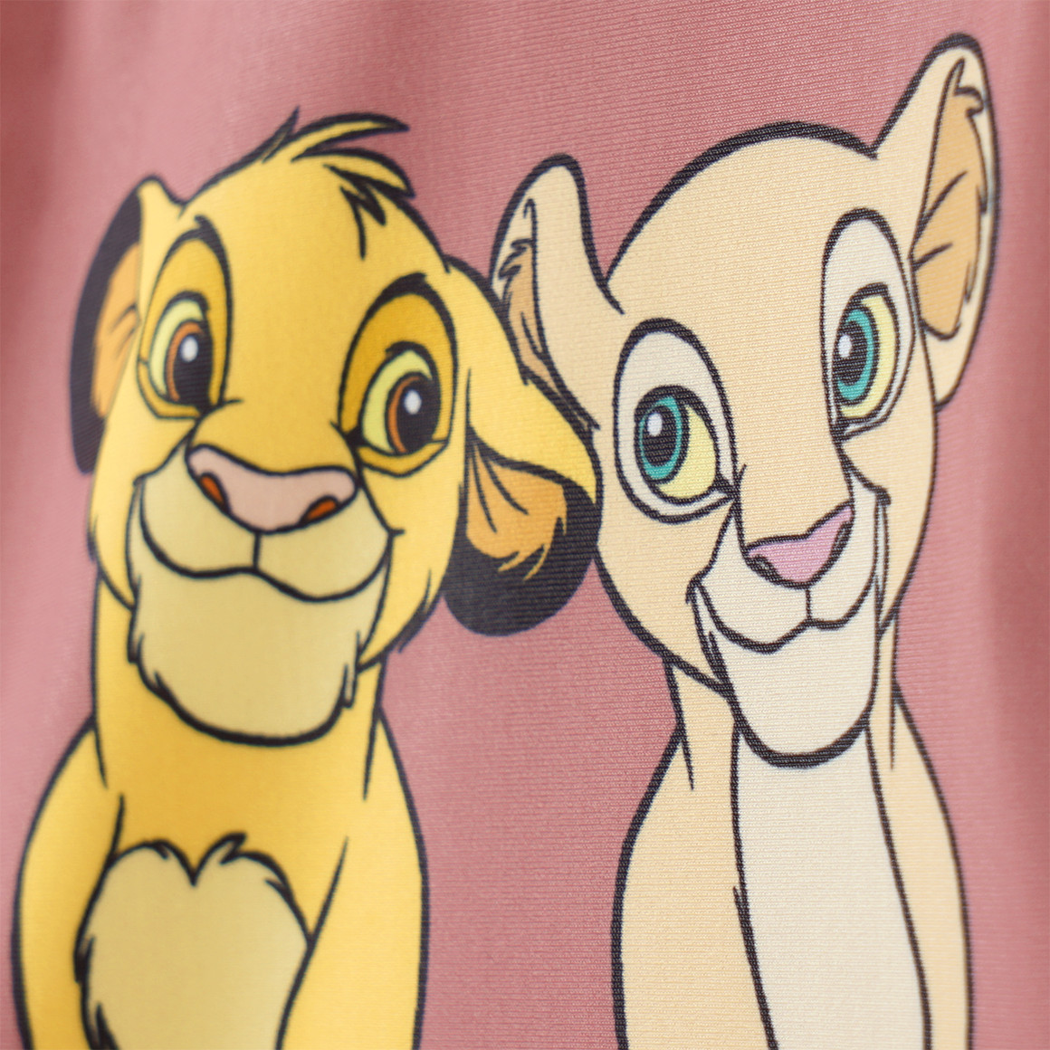 Der König der Löwen UV-Badeshirt und Hose