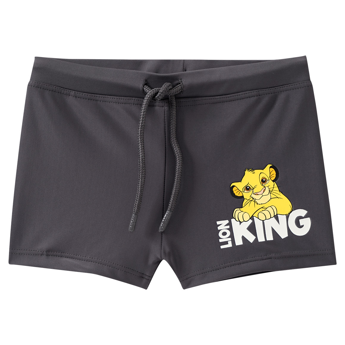 Der König der Löwen Badehose mit Simba-Print