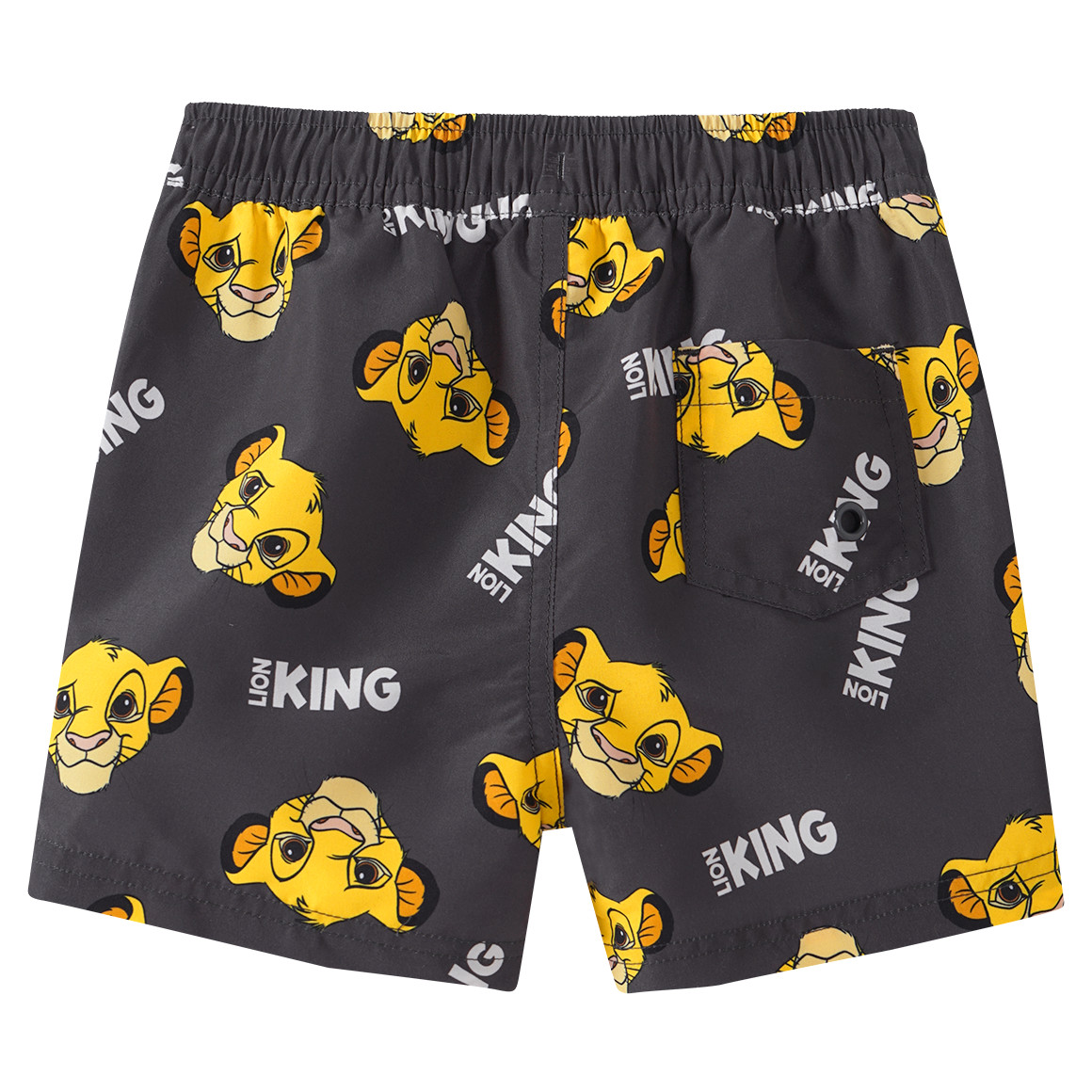 Der König der Löwen Badeshorts mit Simba