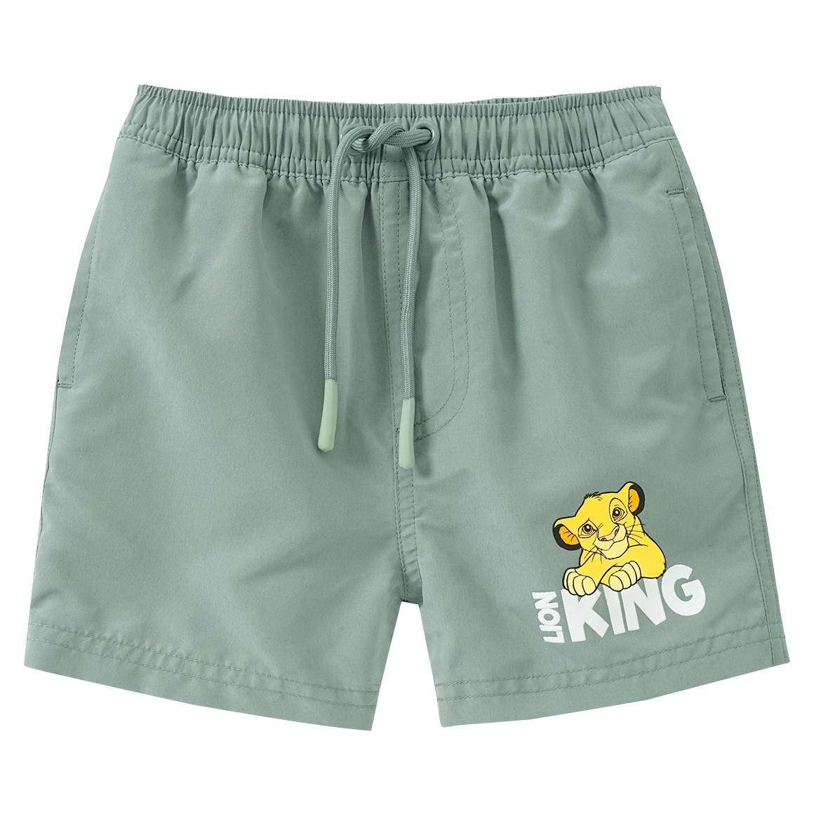 Der König der Löwen Badeshorts mit Simba
