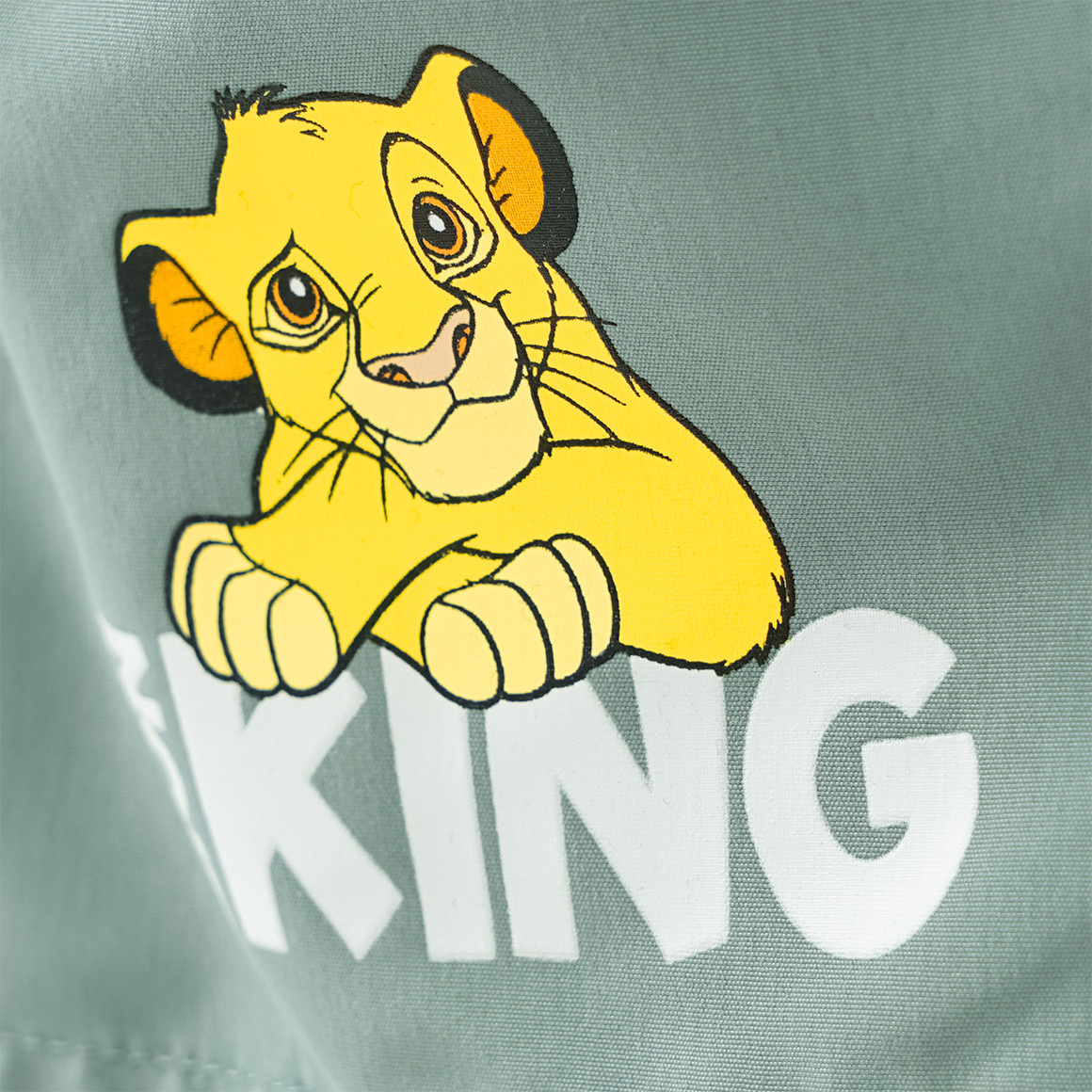 Der König der Löwen Badeshorts mit Simba