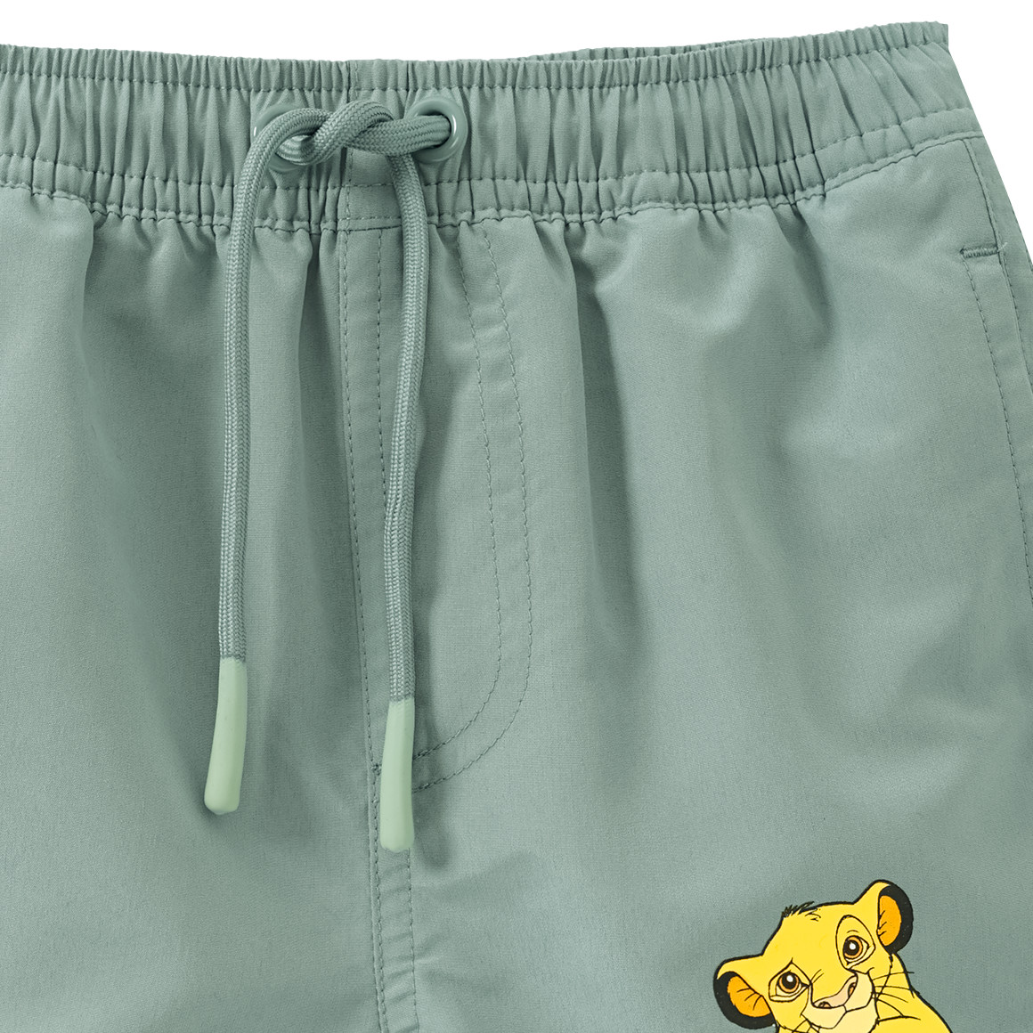 Der König der Löwen Badeshorts mit Simba
