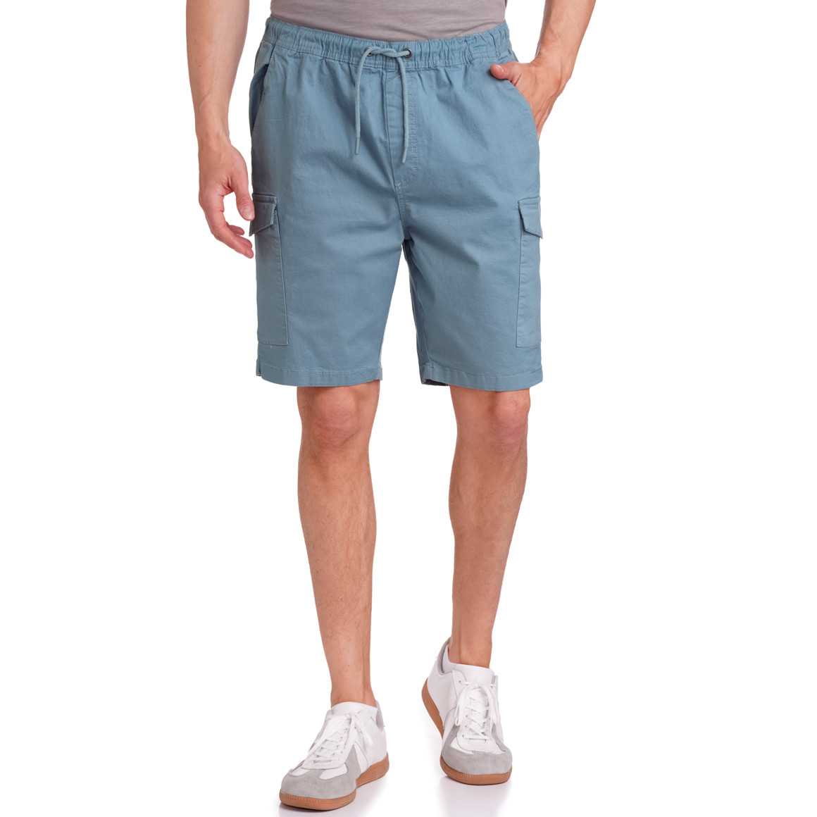 Herren Shorts im Cargo-Look