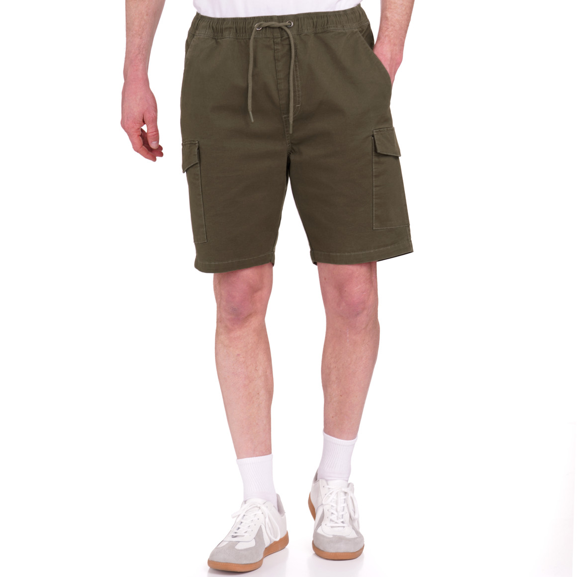 Herren Shorts im Cargo-Look