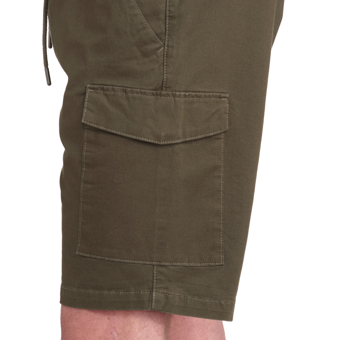 Herren Shorts im Cargo-Look