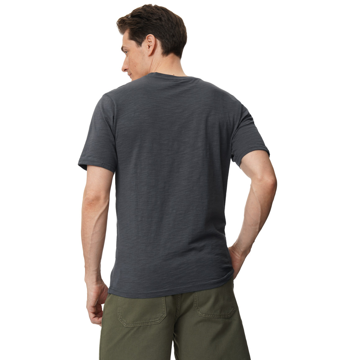 Heren T-shirt met print