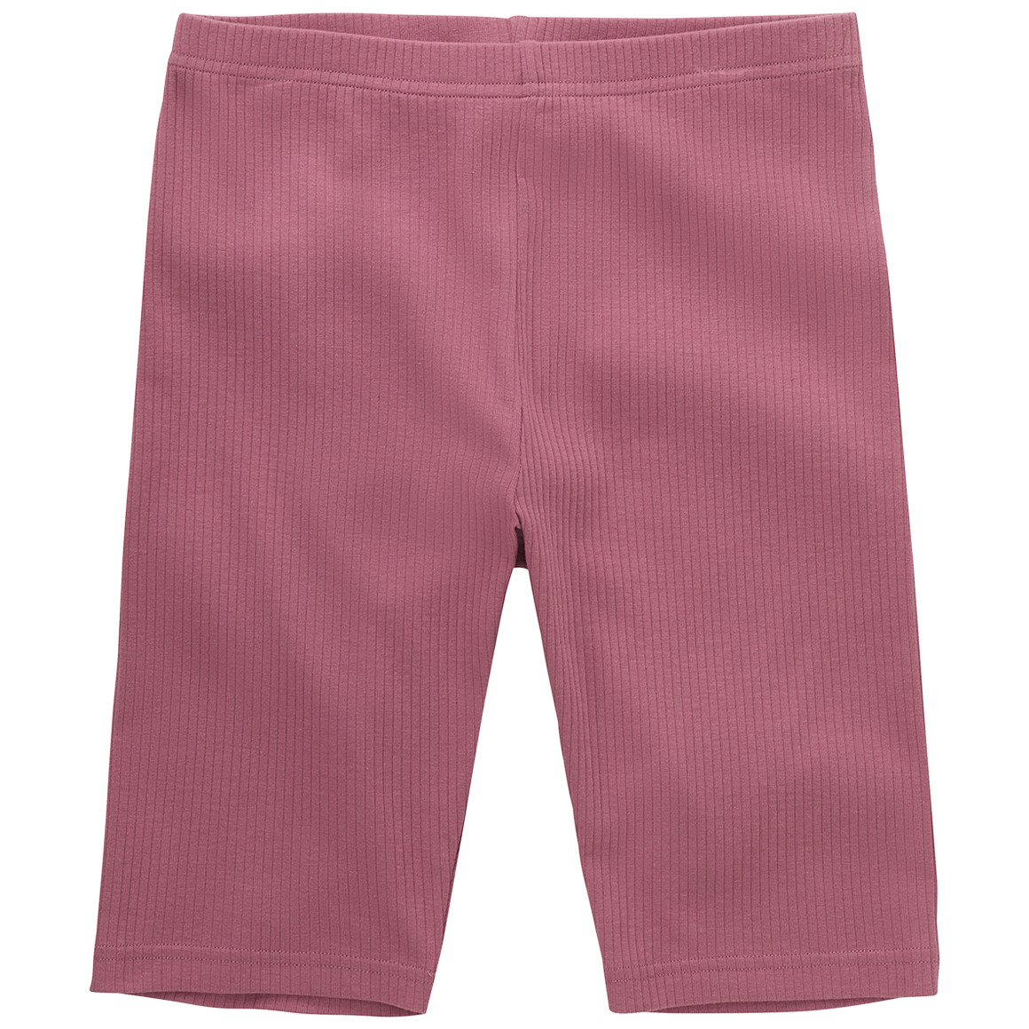 Mädchen Radler mit Ripp-Struktur