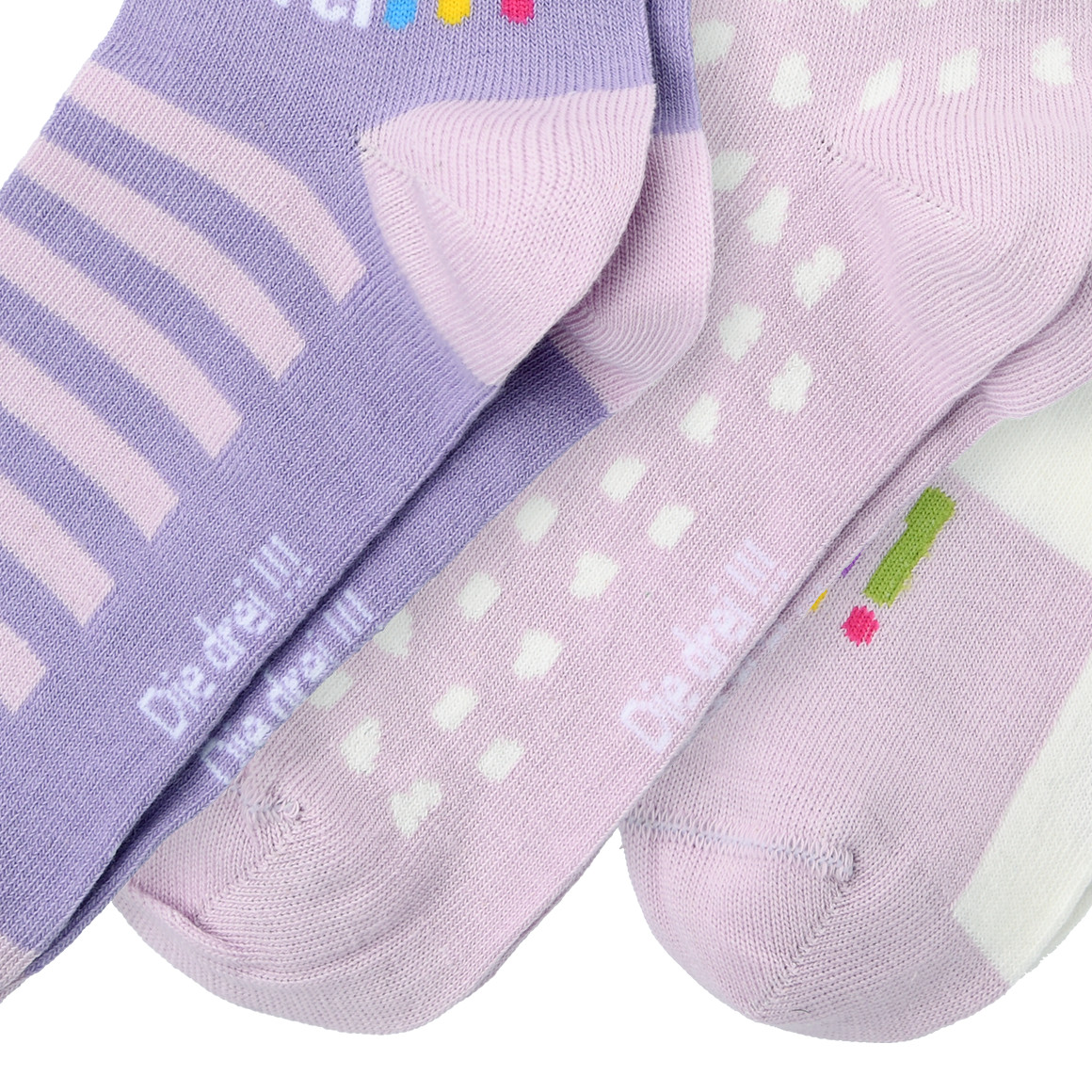 3 Paar Die drei !!! Socken im Set | Ernsting's family