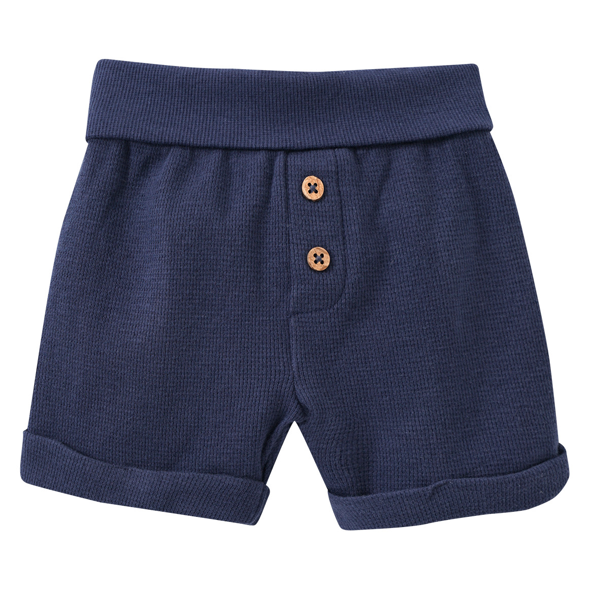 Newborn Body, Bandana und Shorts im Set