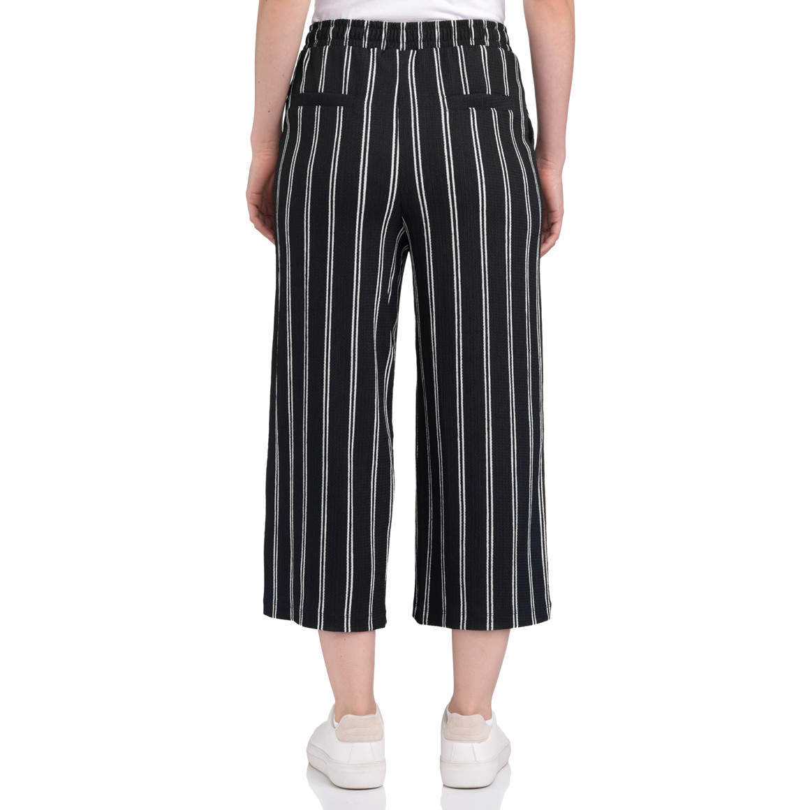 Damen Culotte im Streifen-Look