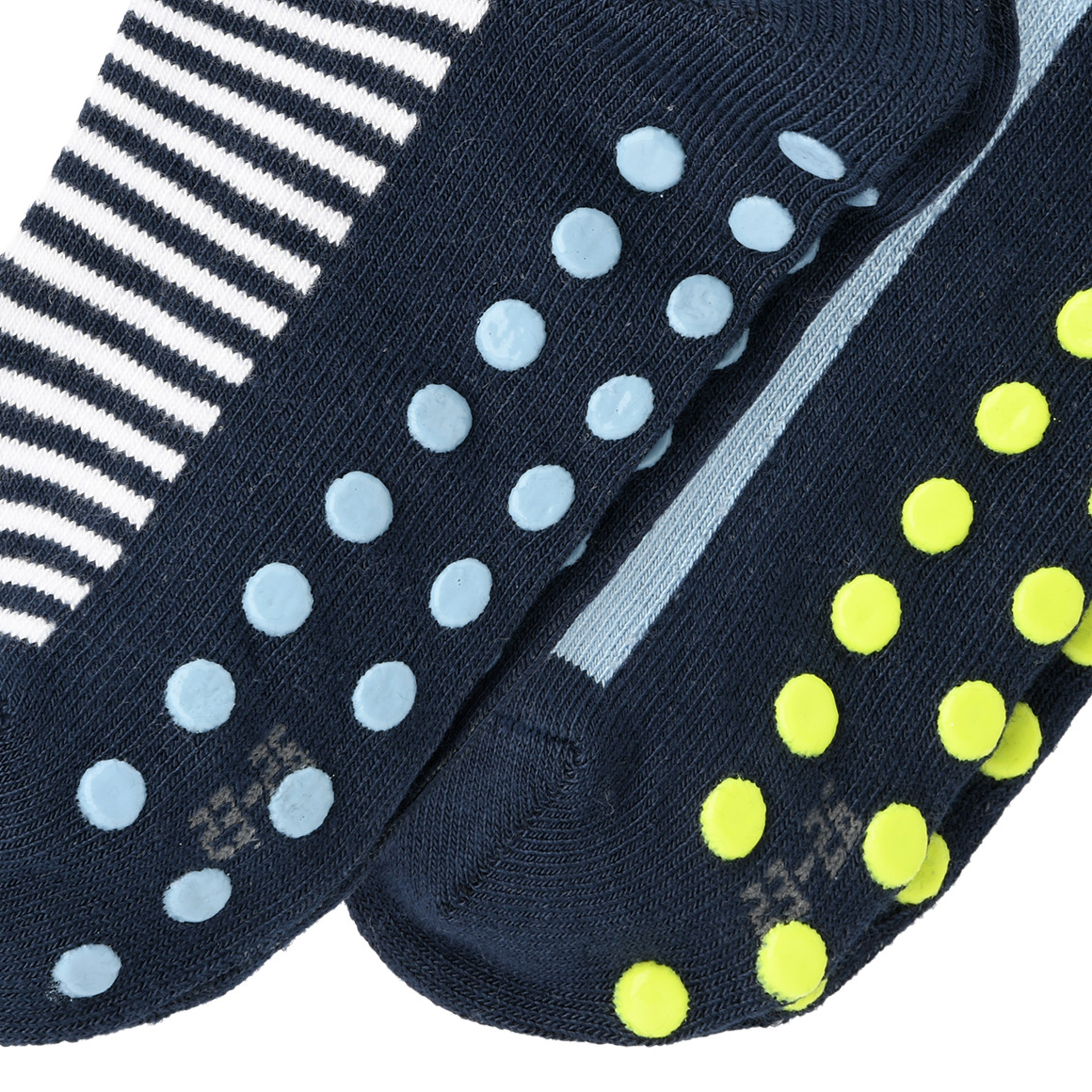 2 Paar Jungen Stoppersocken im Set