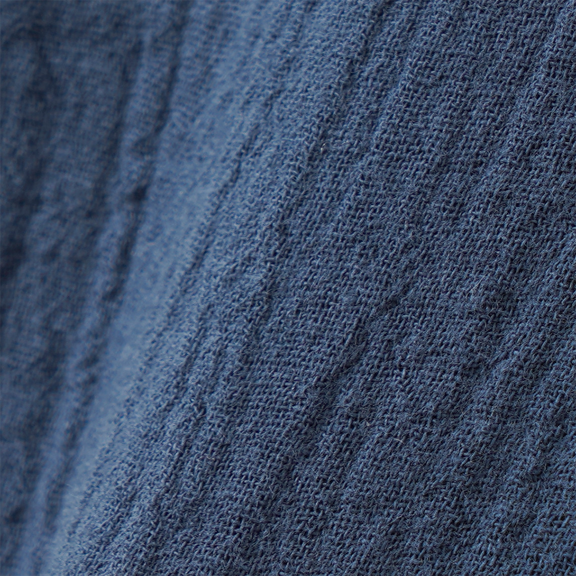 Mädchen Musselin-Bluse aus Baumwolle