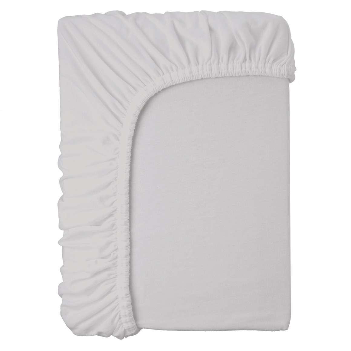 Spannbettlaken 90x200 cm aus Baumwolle