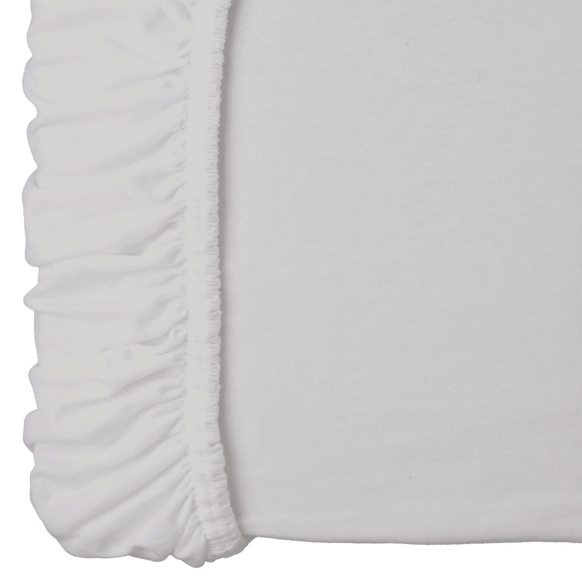 Spannbettlaken 90x200 cm aus Baumwolle