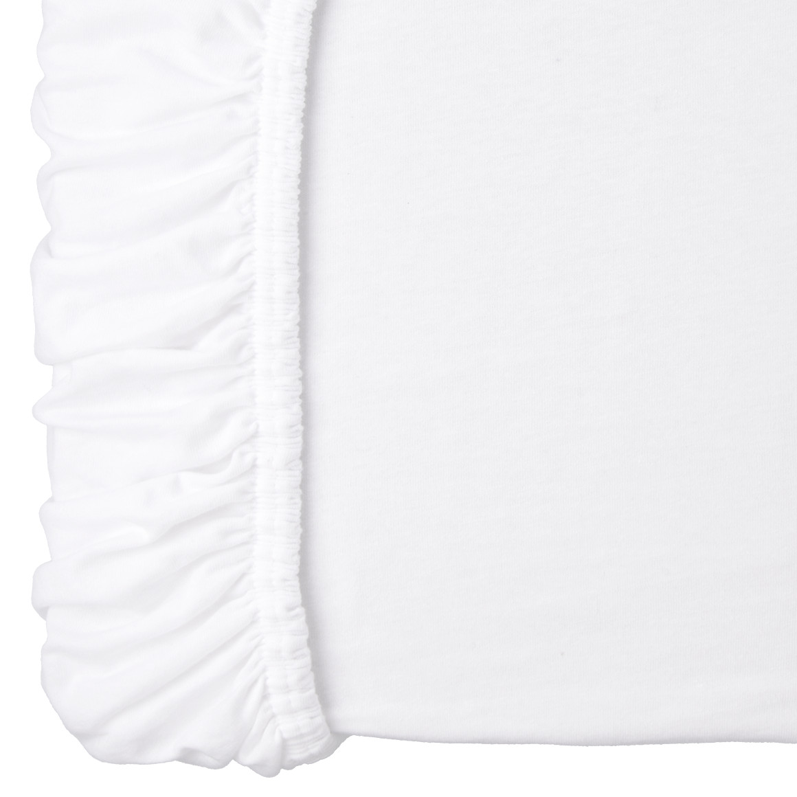 Spannbettlaken 140x200 cm aus Baumwolle