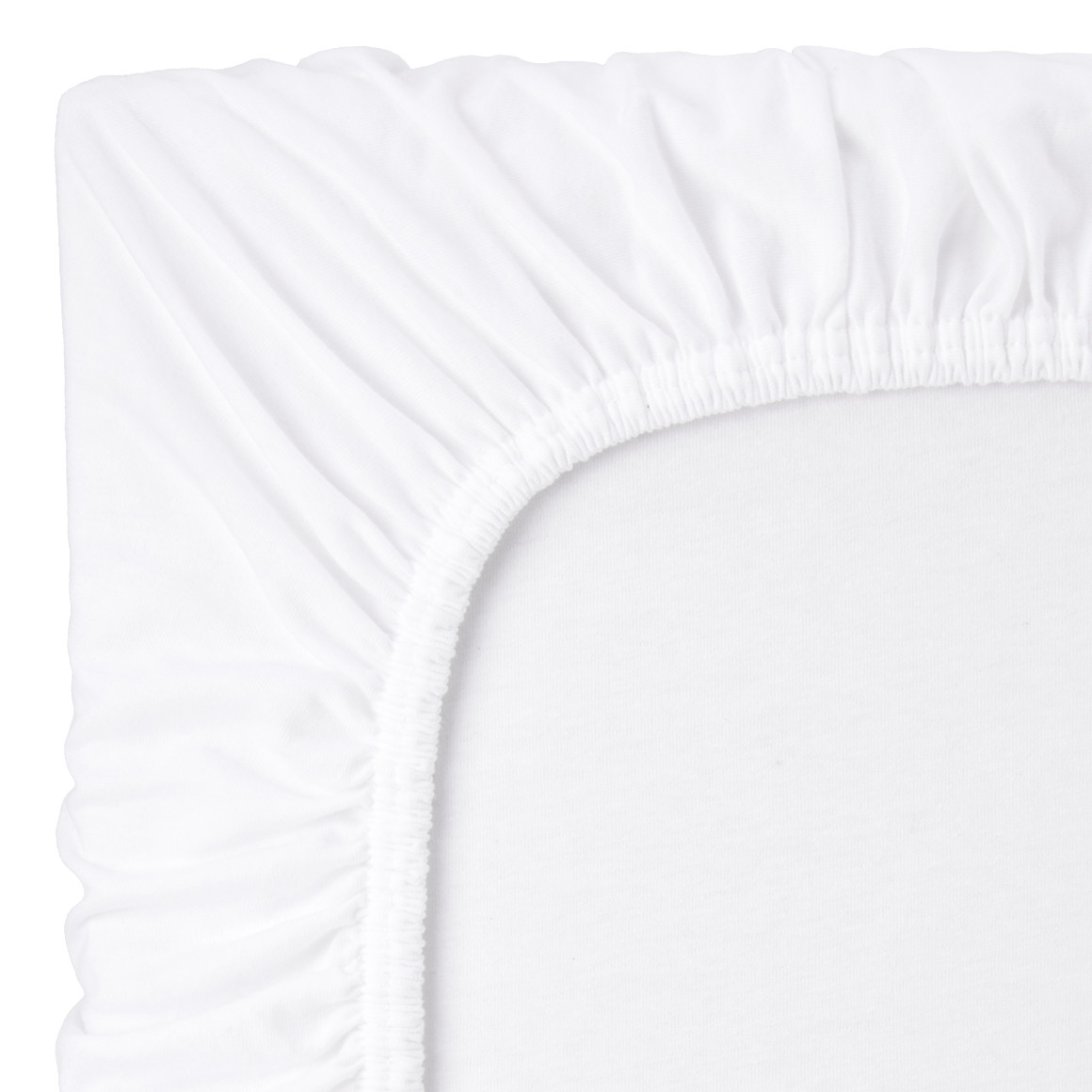 Spannbettlaken 180x200 cm aus Baumwolle