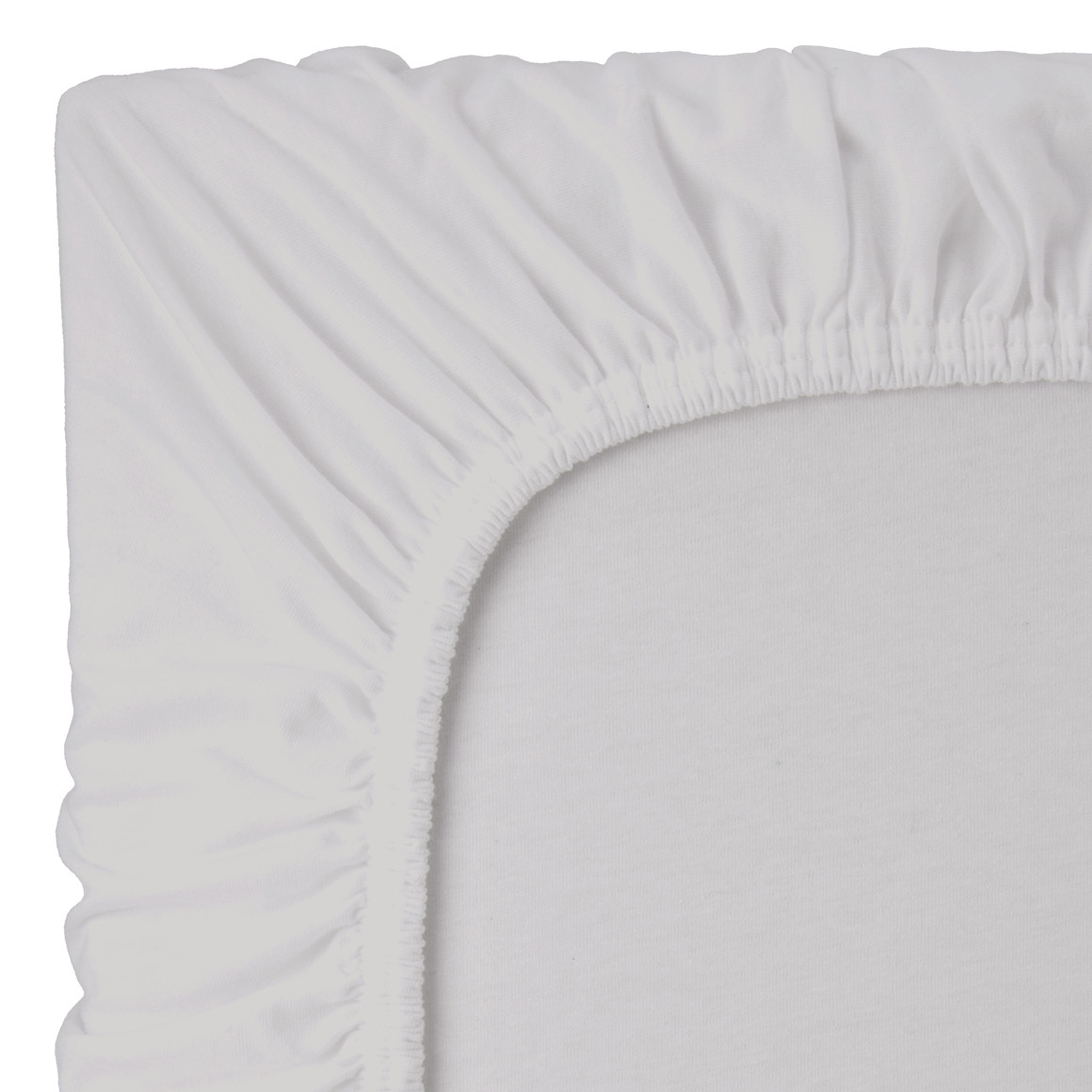 Spannbettlaken 180x200 cm aus Baumwolle