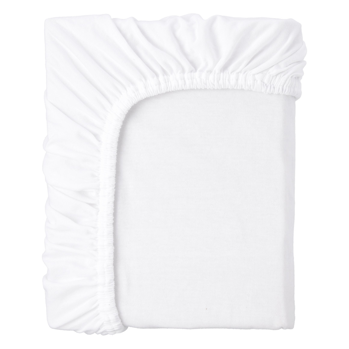 Spannbettlaken 60x120 cm aus Baumwolle