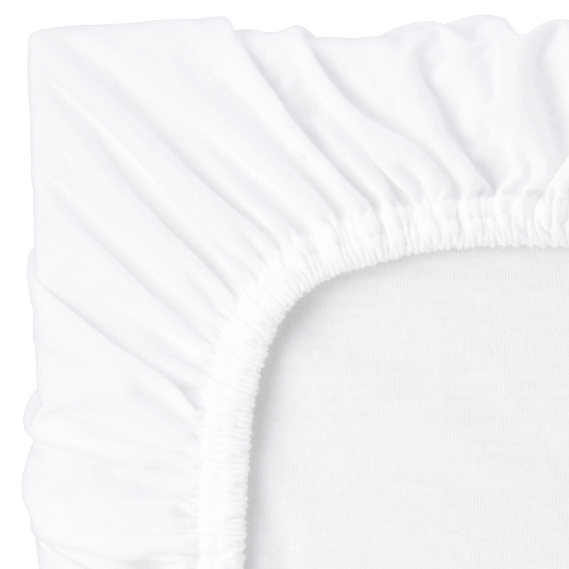 Spannbettlaken 60x120 cm aus Baumwolle