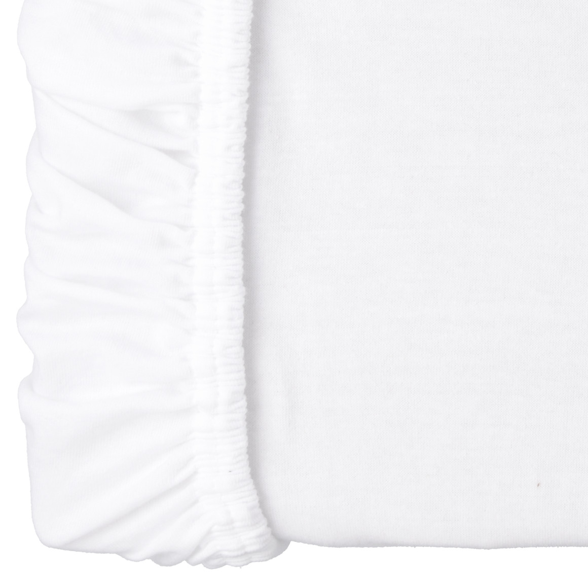 Spannbettlaken 60x120 cm aus Baumwolle