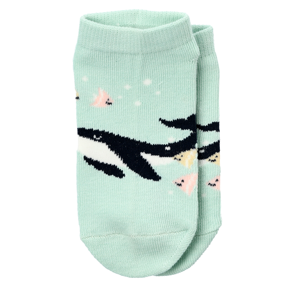 3 Paar Mädchen Sneaker-Socken im Set