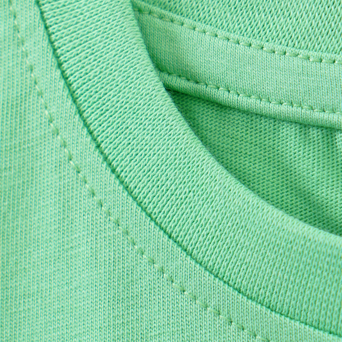 Baby T-Shirt mit Message-Print